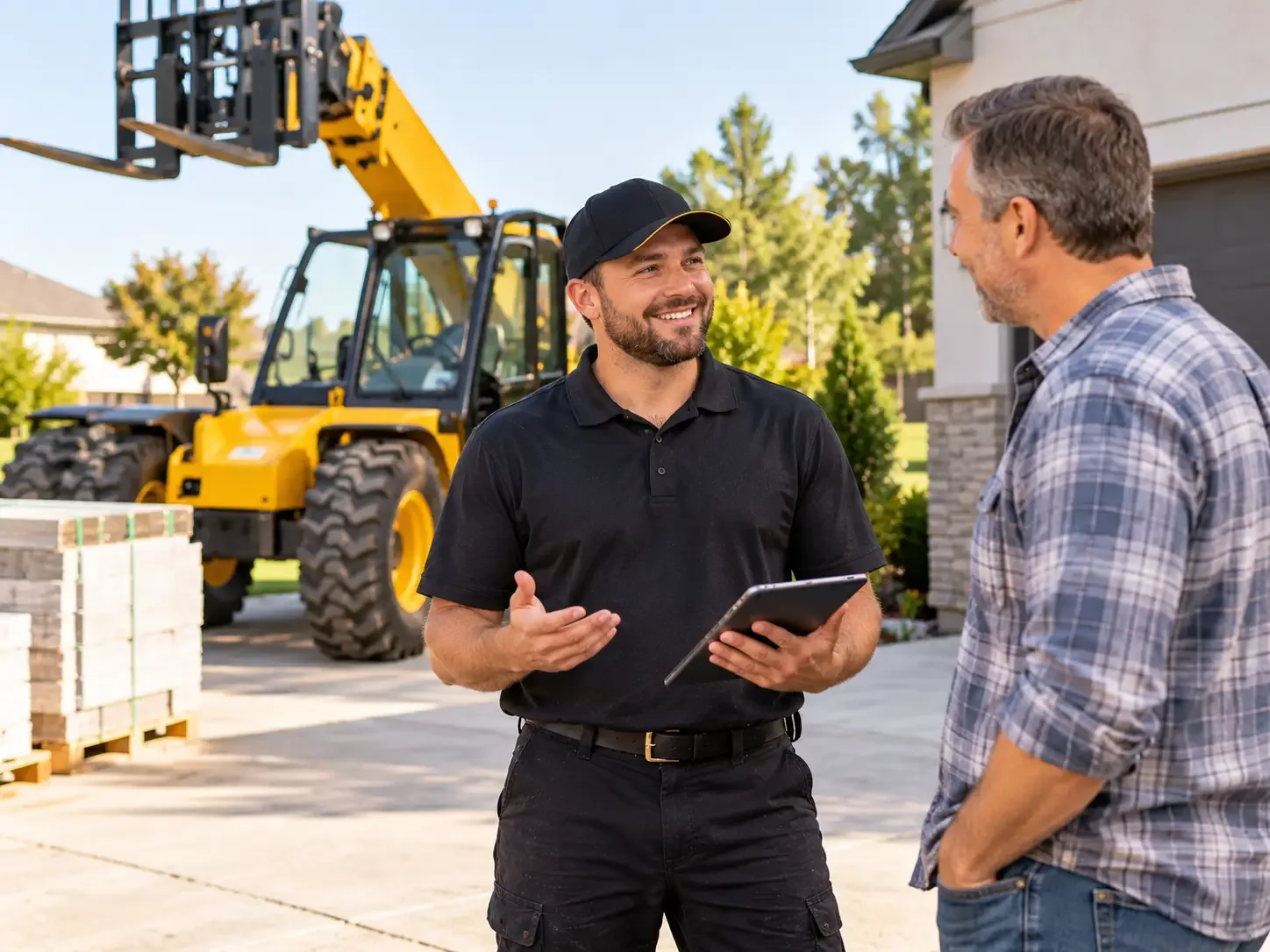Forklift Rental Garfield, WA FAQs
